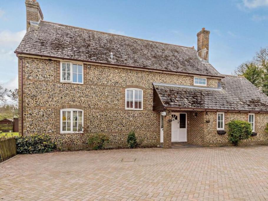 Eco-Friendly Dorset Cottage With Spa Set In Heart Of Countryside Sydling St Nicholas Exterior foto